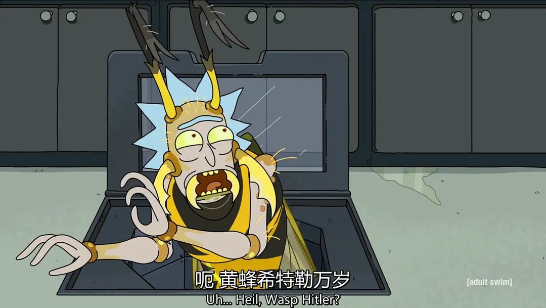 小众高级的音乐瑞克和莫蒂,瑞克和莫蒂有什么好看的