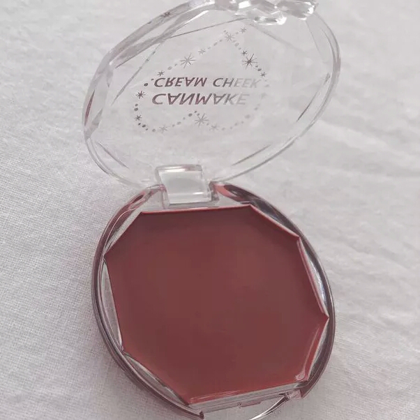 可以遮瑕的腮红膏,适合新手的腮红膏黄黑皮