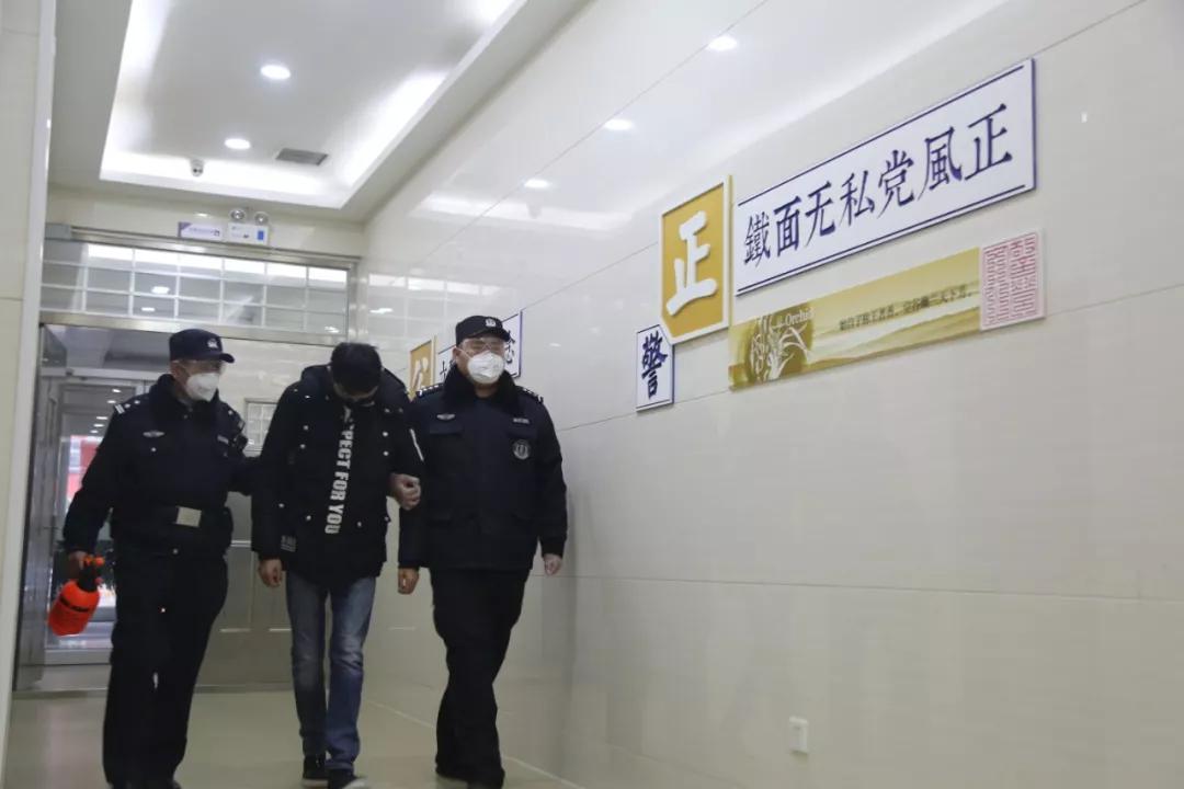 临沂严打疫情期间违法,渭南警方依法查处起涉疫违法案件