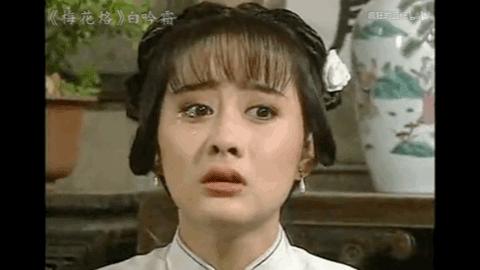 琼瑶剧陈德容马景涛梅花三弄,46岁琼瑶剧女郎陈德容近照