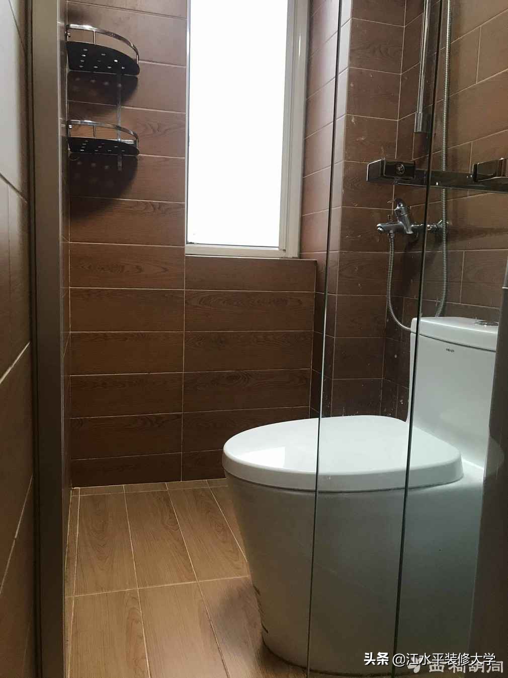 南京银城花园，64平米老房装修改造变形记！