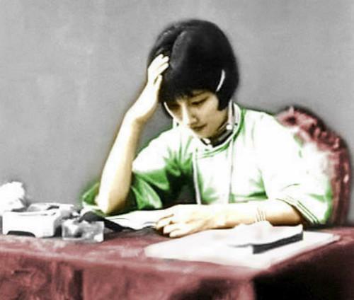 民国才女林徽因和一代名媛陆小曼,关于徐志摩陆小曼林徽因的爱情