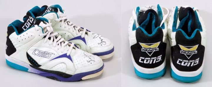 锡安和凯尔登约翰逊,锡安模板约翰逊