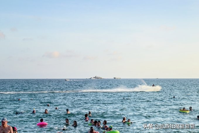 三亚亚龙湾热带雨林美景,在三亚感受亚龙湾的惬意