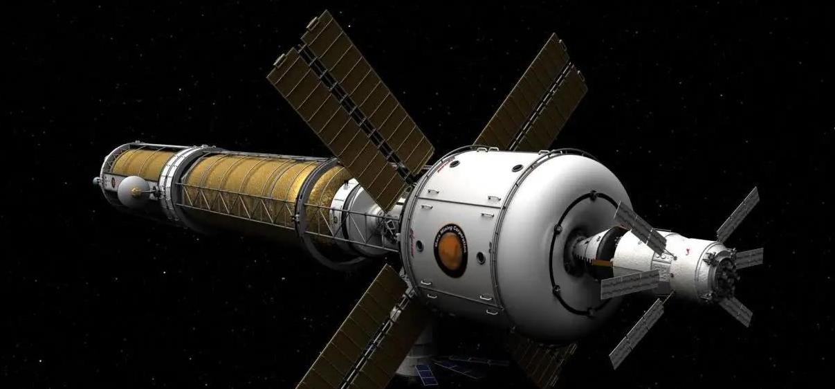 美国研制核动力火箭，将用于登月？中国航天也要进入核时代？