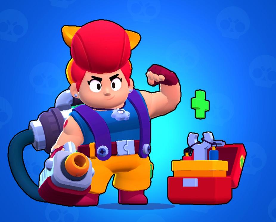 荒野乱斗看起来很强的英雄,荒野乱斗最容易看出哪个传奇