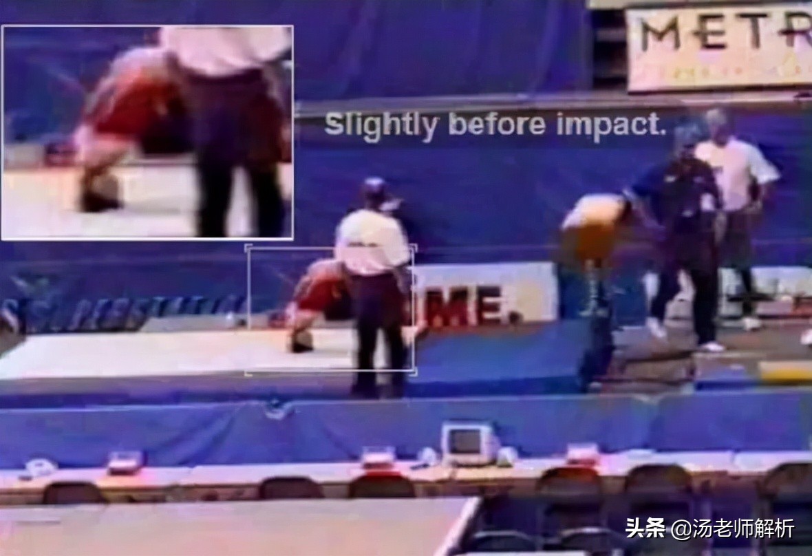 吴京拍戏坠落视频,吴京拍戏意外坠马