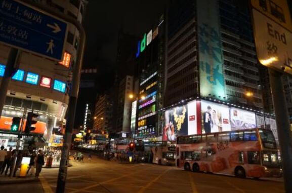 香港旺角十大旅游景点,香港旅游攻略必去十大景点