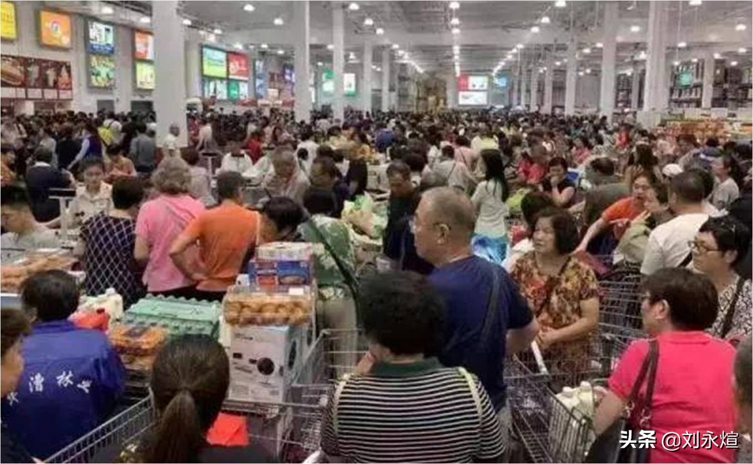不是猛龙不过江？Costco抢滩上海能否逃离国进洋退魔咒？