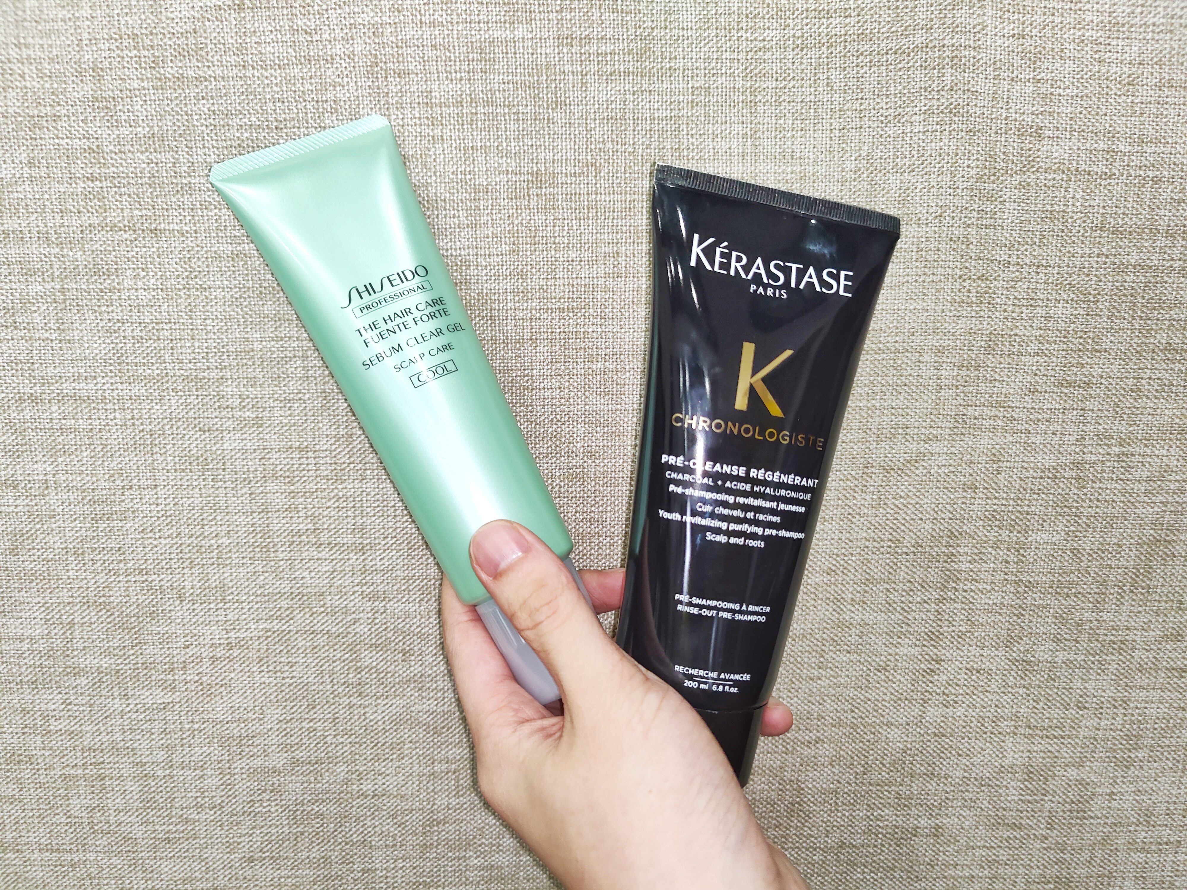 洗护合一是智商税吗,护色洗发水智商税