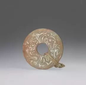 文玩虬是什么,各个朝代玉螭龙的特征