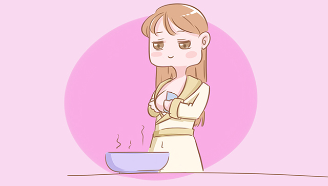 孕期乳房下垂是怎么回事,孕期需要护理乳房吗