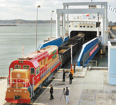 去海南需要坐轮渡吗,为什么开车去海南需要坐轮渡