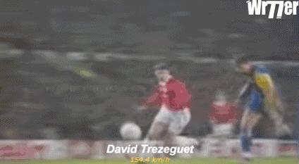 足坛十大重炮抽射最高时速,足球十大神级射门