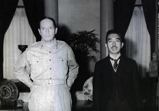 裕仁天皇死后中国派人去吗,裕仁天皇去世中国是否参加了葬礼