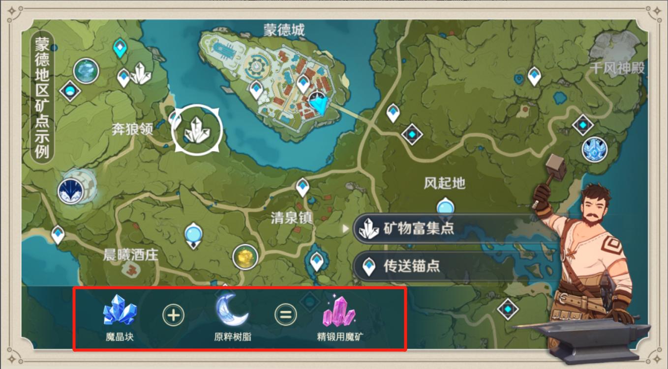 原神新声望,原神城市声望任务怎么触发