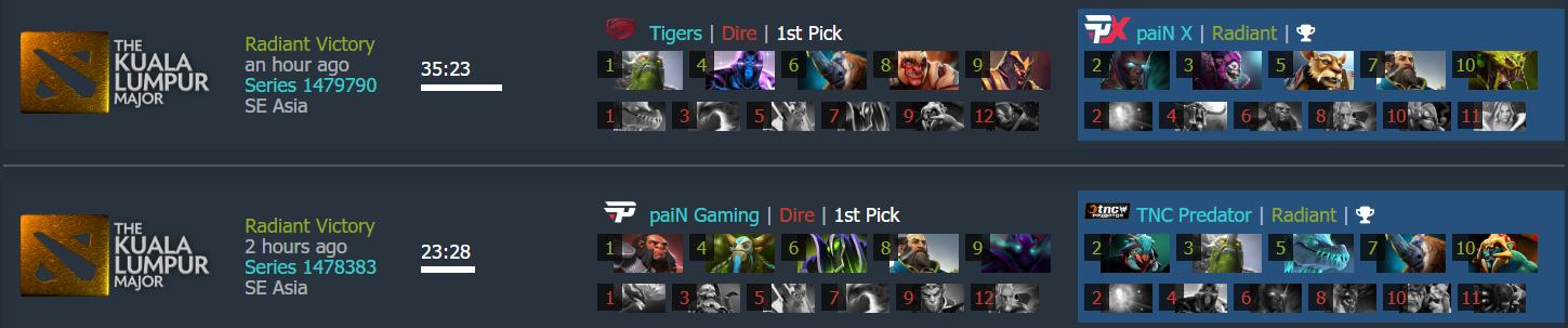 18年吉隆坡majorvgvsaster,dota2吉隆坡majoraster对tnc