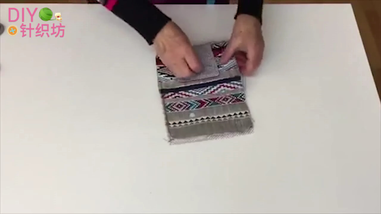 「时尚布艺」时尚布艺卡包钱包