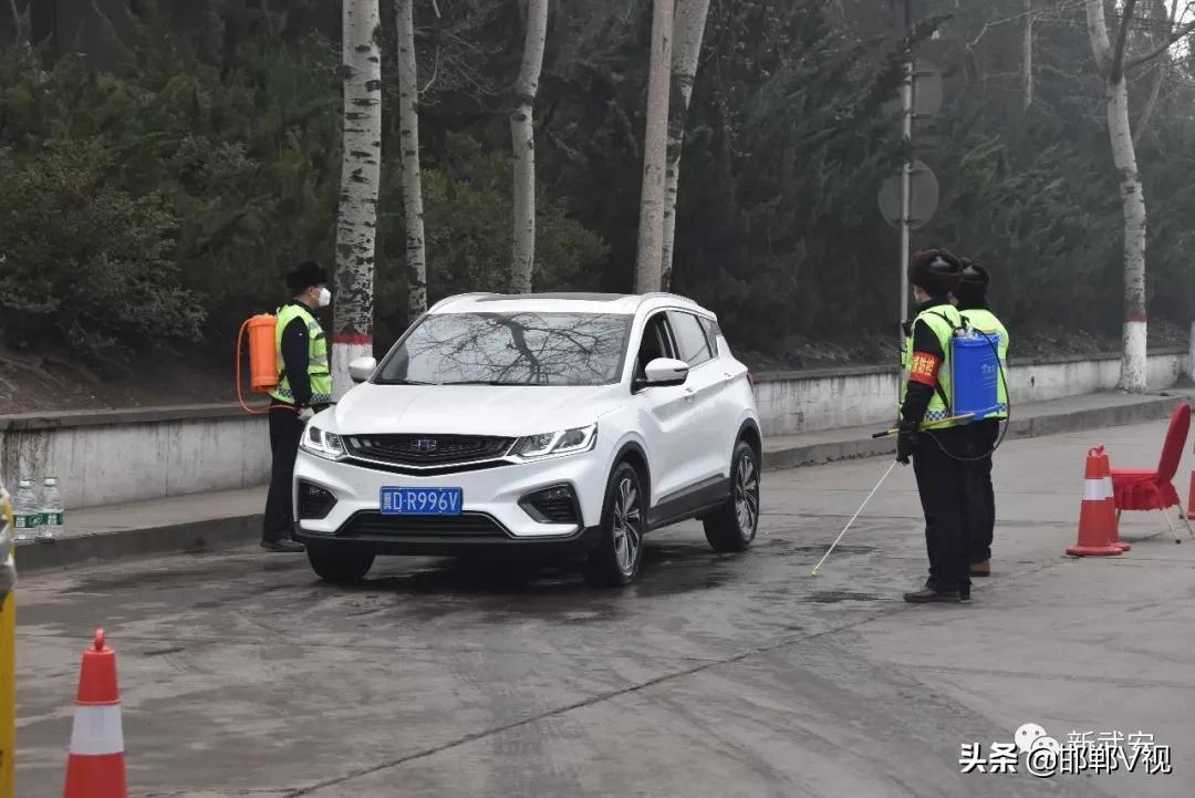 武安文安开工,武安复工