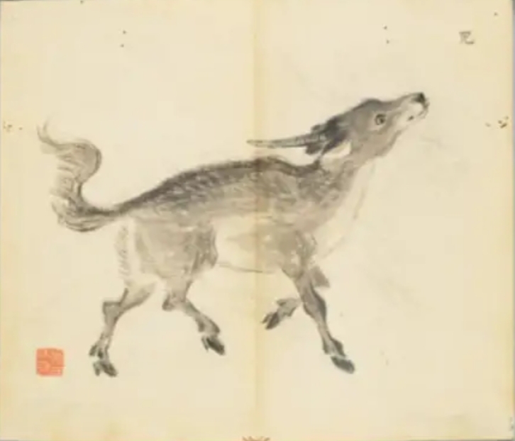 山海经中关于长白山的记载,祷过山