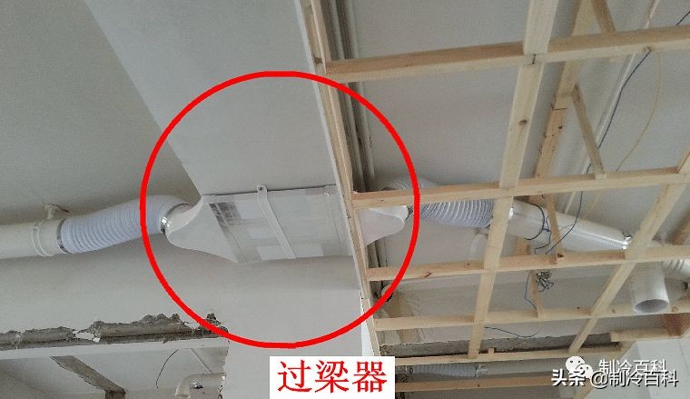 空调梁上打孔规定,空调梁开孔打断主筋