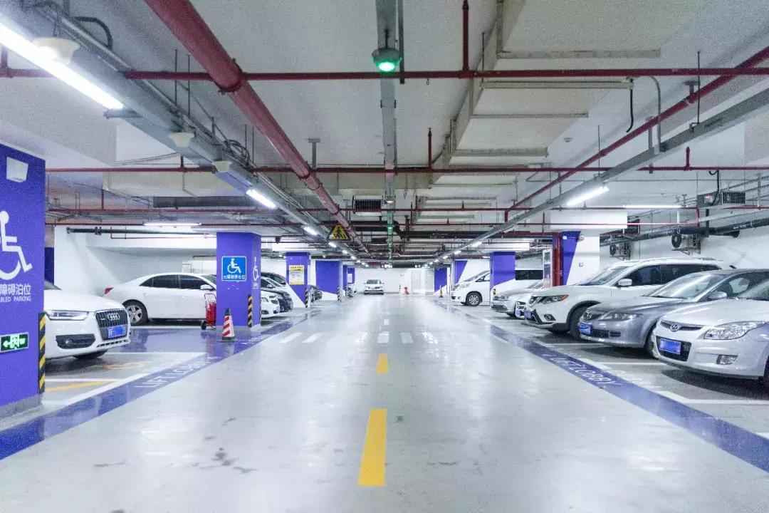 138万一个车位,北京138万车位