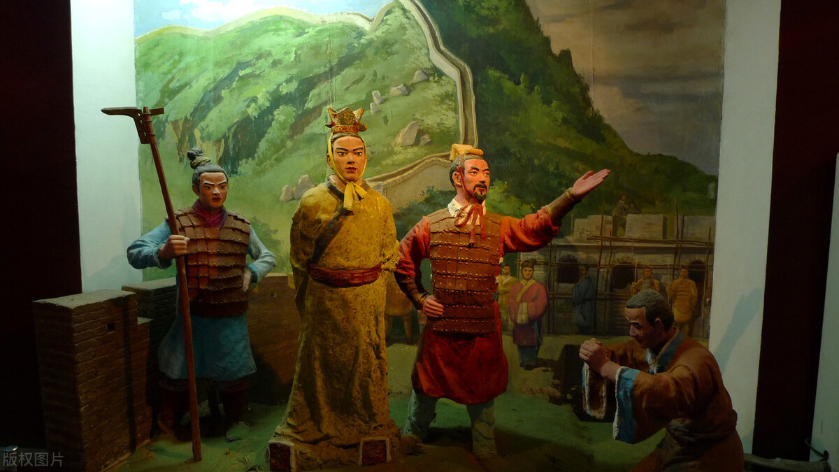 秦朝创立制度最突出的特点是什么,秦始皇的秦朝鼎盛时期有多厉害