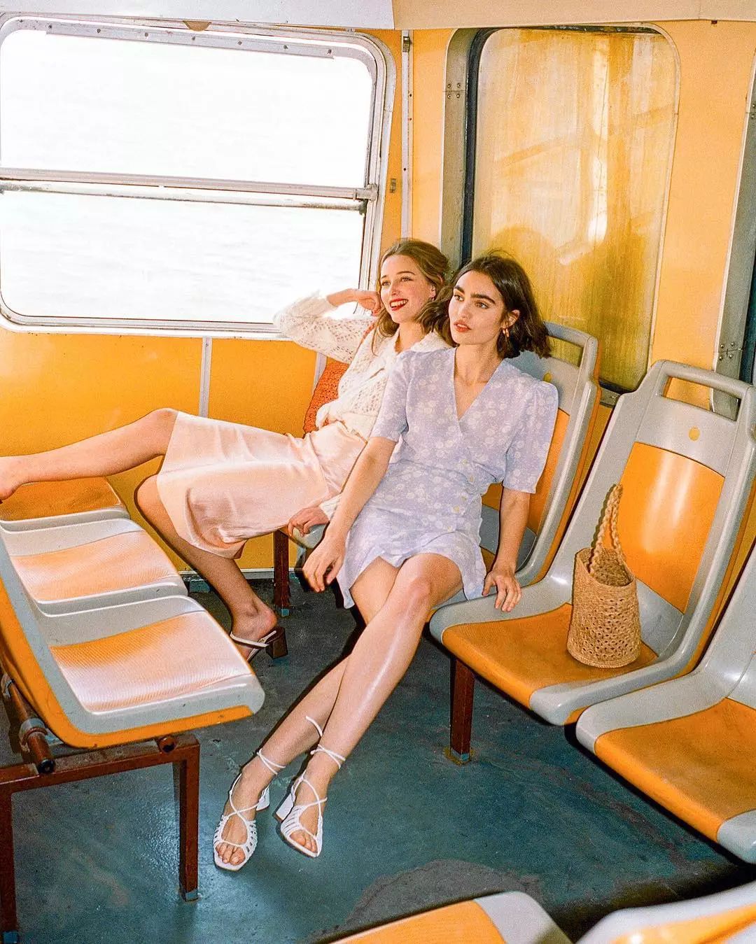 陈都灵绝美穿搭,陈都灵最新穿搭图