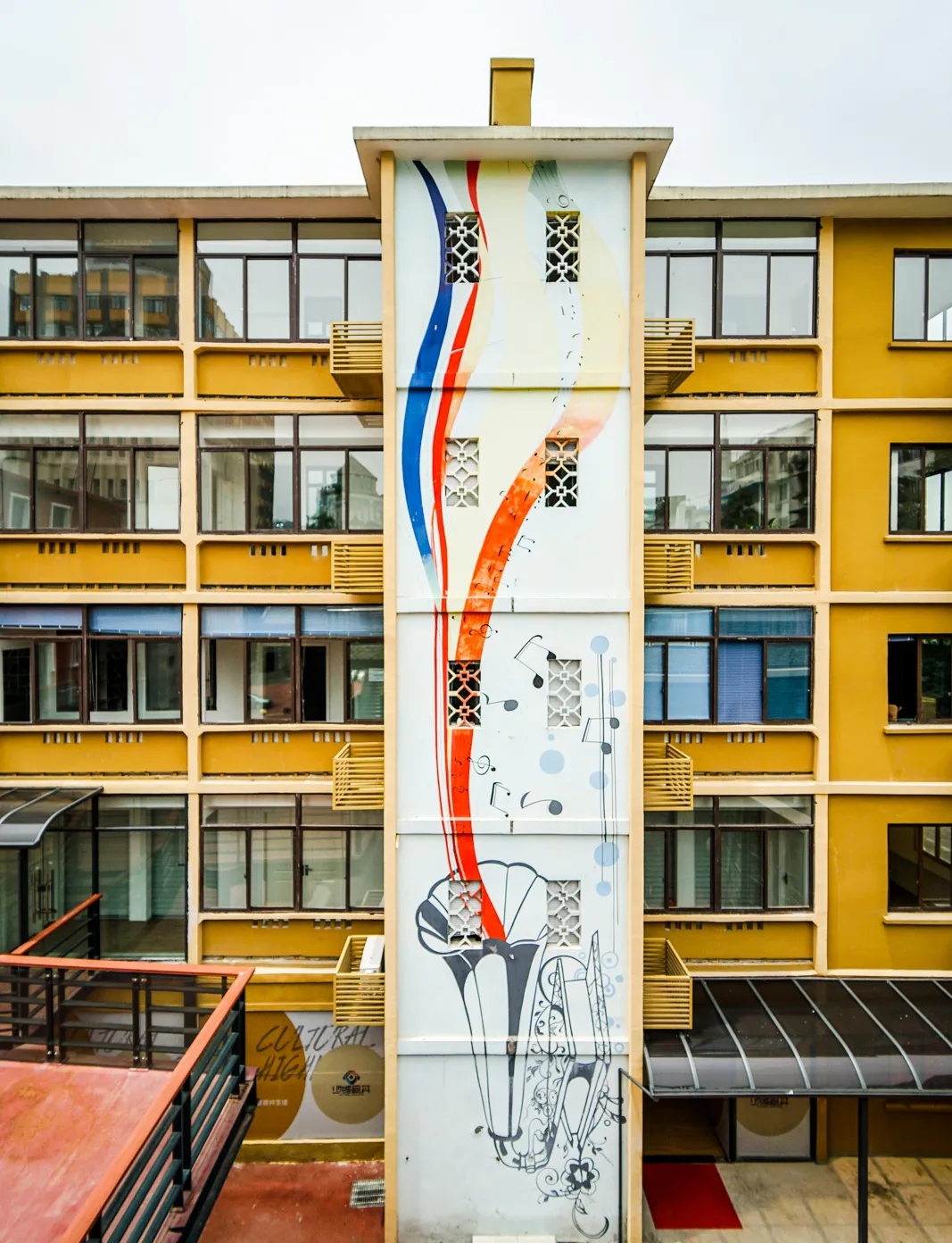 成都创意园区推荐,脑洞大开的园区