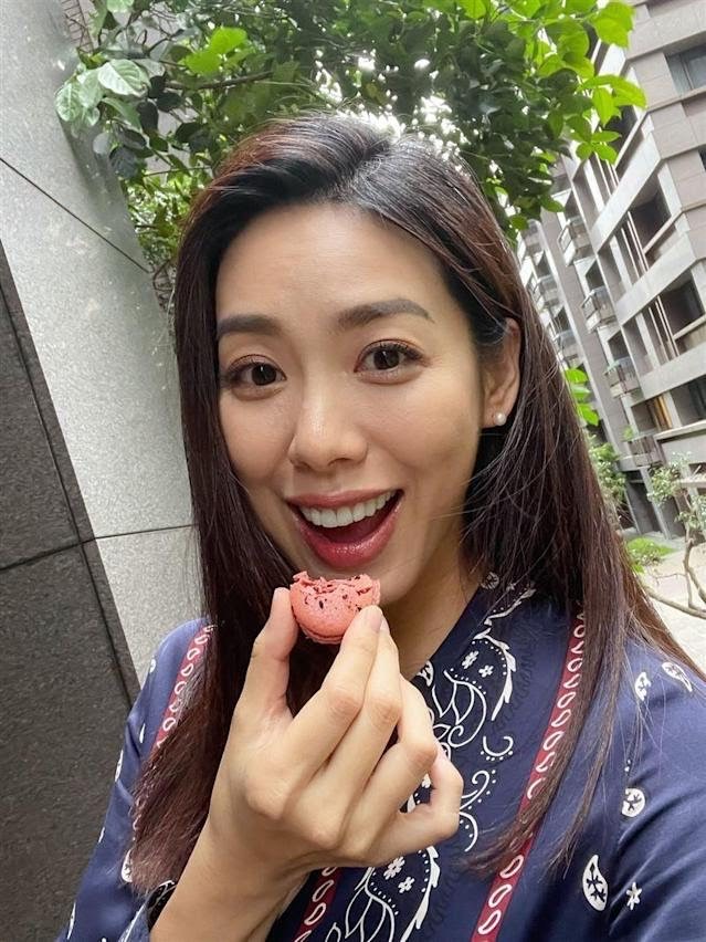 担心早产!40岁台湾女星嫁银行总裁怀2胎,检查子宫颈只剩1.3公分