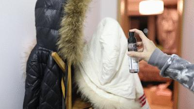 还在担心“脚臭”影响个人形象?黑科技喷雾一喷,24小时无味干爽