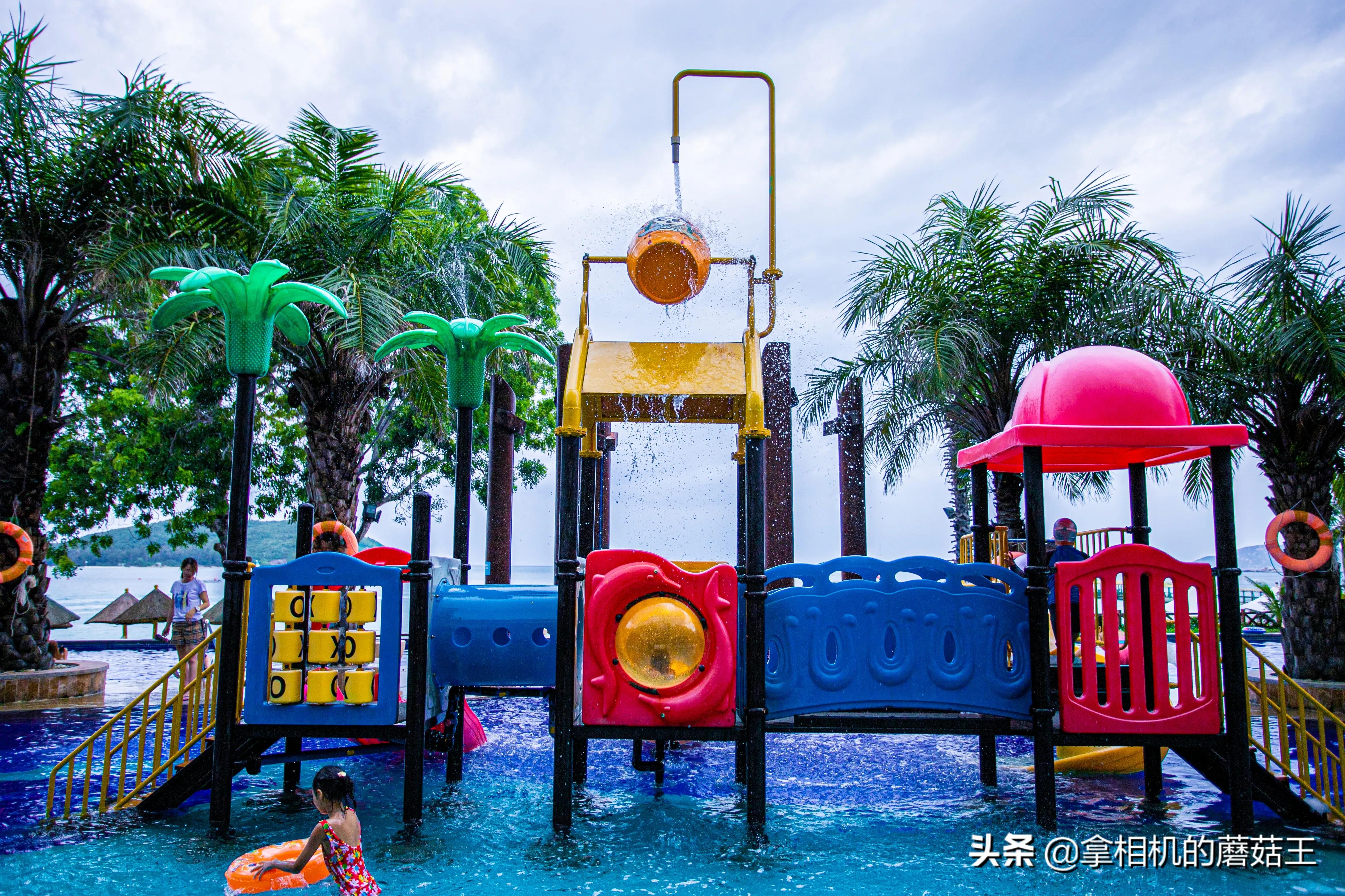 三亚这个漂亮经济的海景酒店,可以多住几天