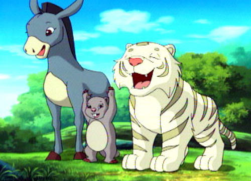 儿时意境动漫图片,经典儿时动漫推荐