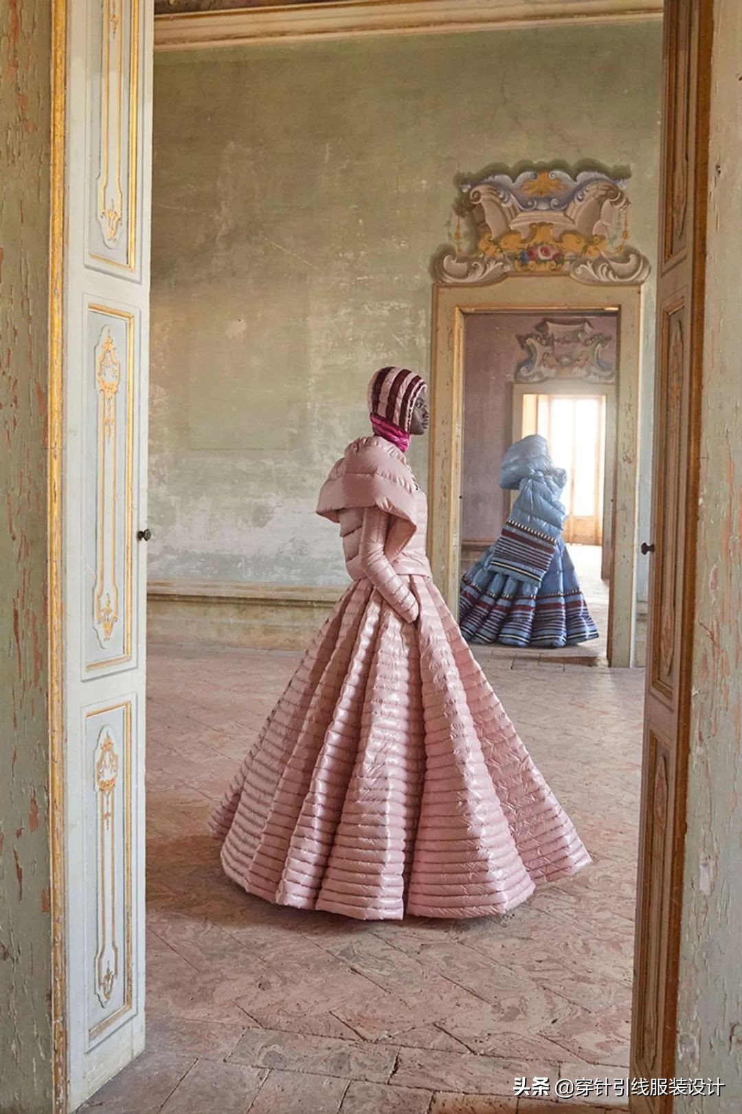 逆天羽绒服设计,moncler羽绒服成毅同款