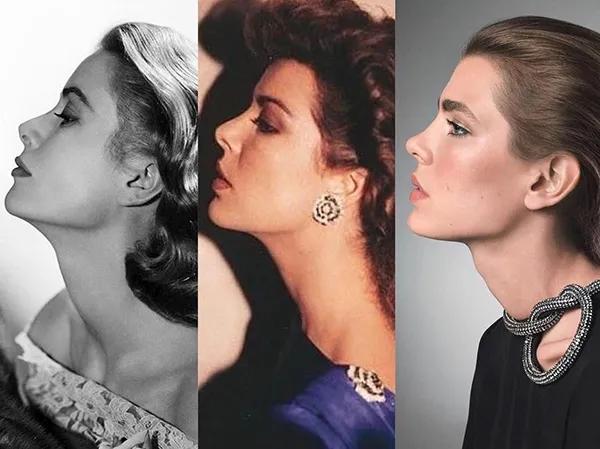 摩纳哥王室高颜值,摩纳哥王室高颜值代表