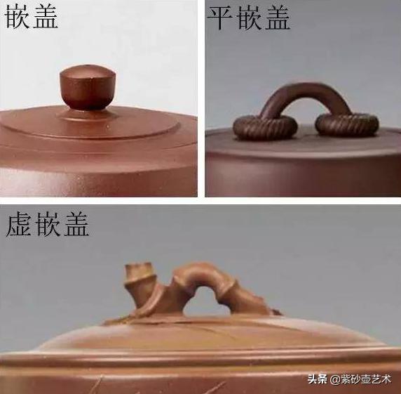 紫砂壶壶型与做法大全图解,紫砂壶壶嘴和壶盖是相平的么
