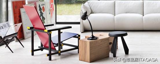 从Cassina到Vitra|这十把椅子里，藏着永不过时的时代风尚