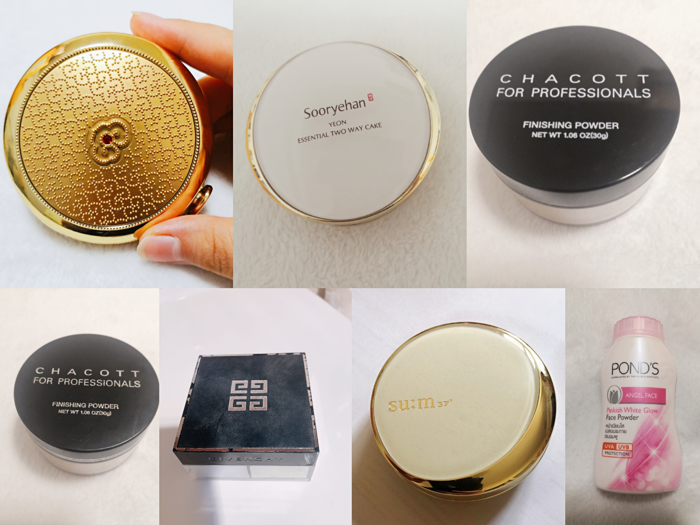 一直很尊重散粉，没抛弃，没放弃，没有完