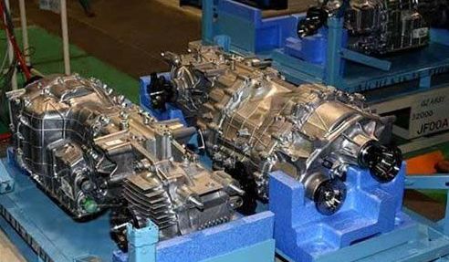 变速箱种类图解,现代变速箱种类覆盖80以上车型