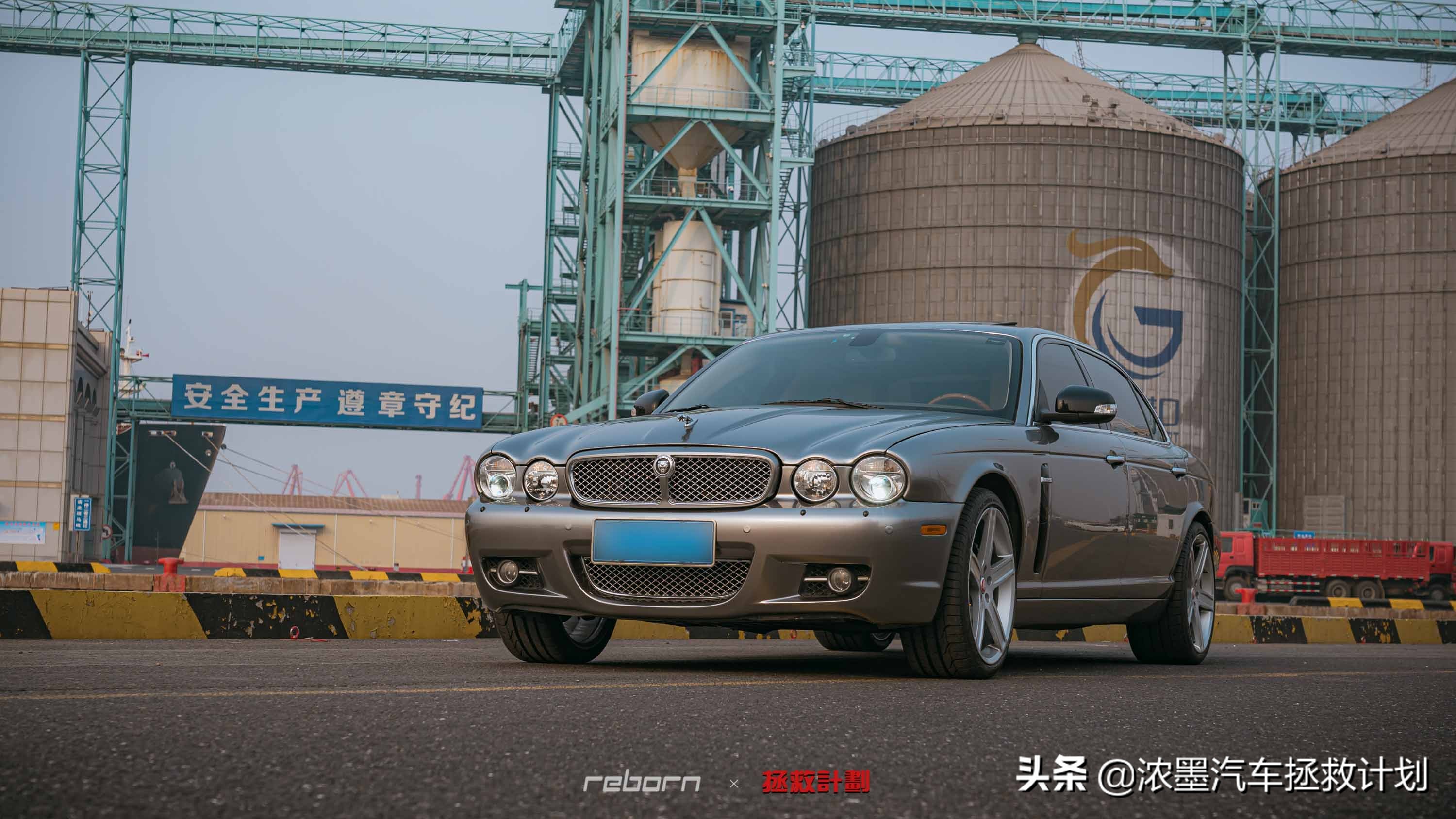 专业维修整备老款捷豹xj系列,老款捷豹xj整备视频