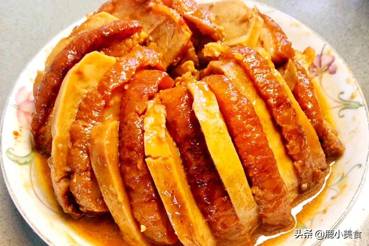 广东人的年夜饭有多讲究,年夜饭必备的家常菜广东粤菜