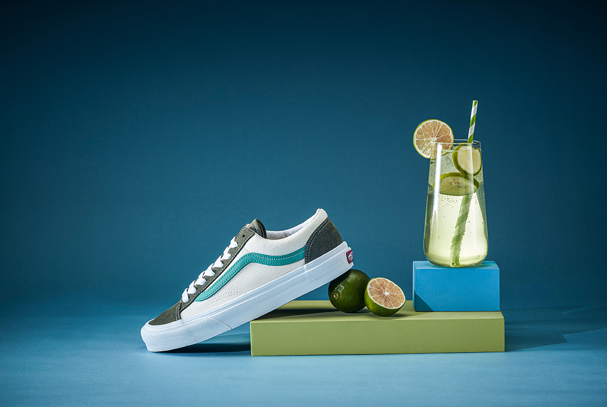 vans汽水鞋系列,vans汽水系列鞋底