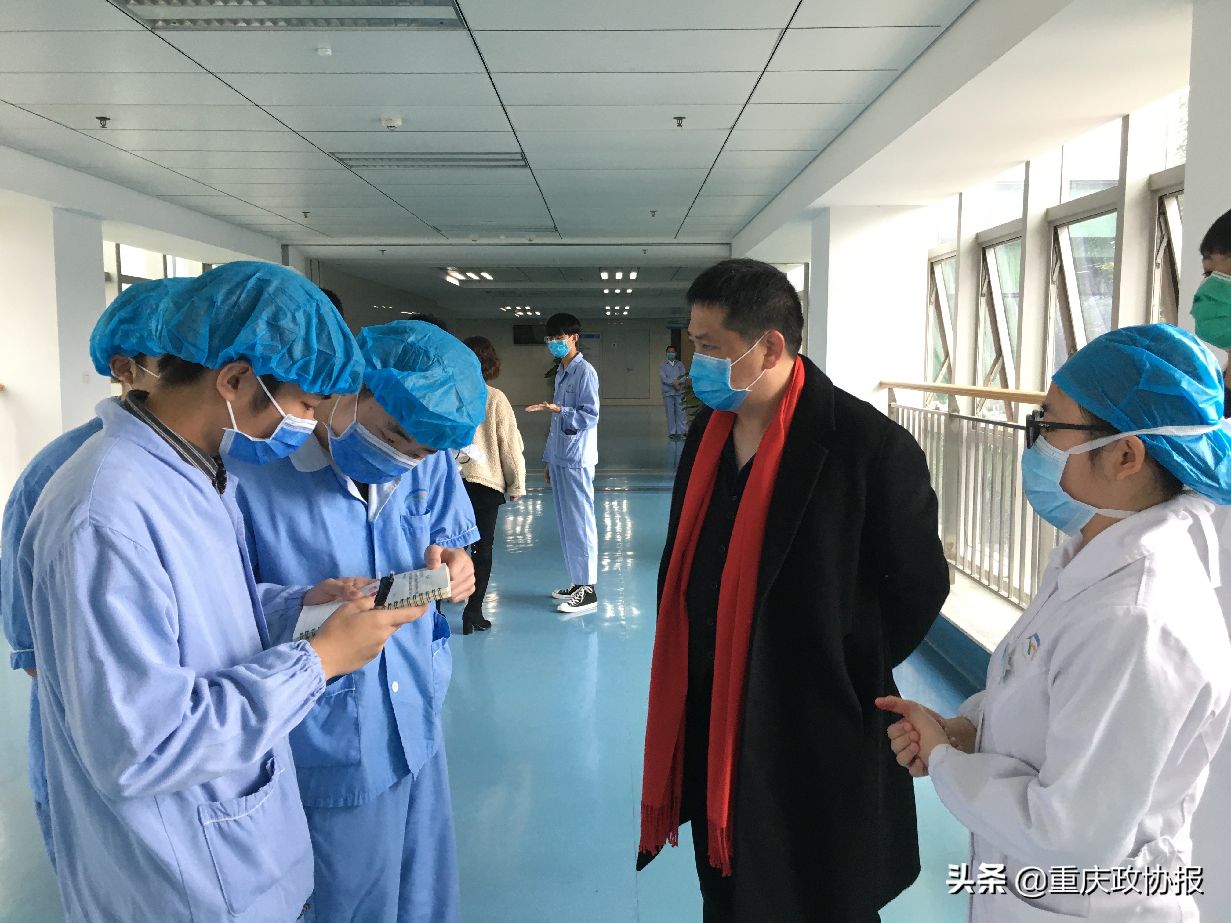 将“实习”变成“实战”，他三次逆行深圳