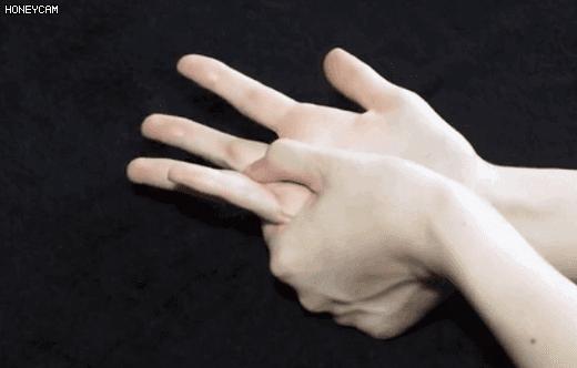 颈椎炎如何按摩,每天5分钟缓解颈椎病