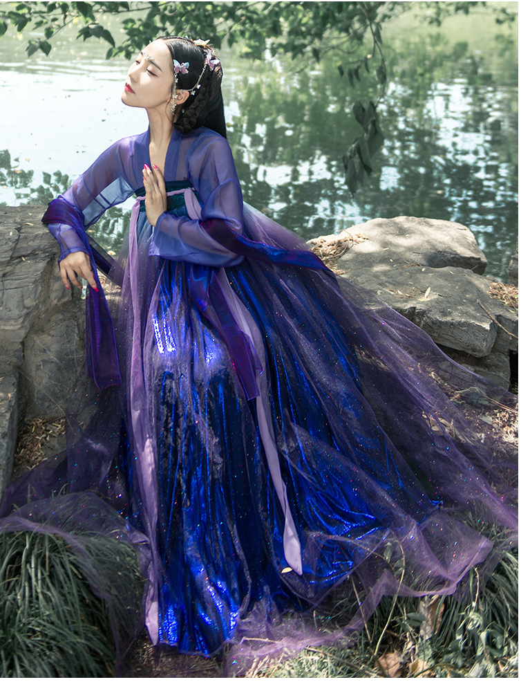 汉服北极星改良,汉服北极星