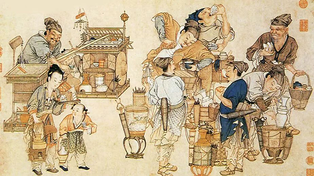 日出而作日落而息古人智慧,日出而作日落而息古人用什么计时