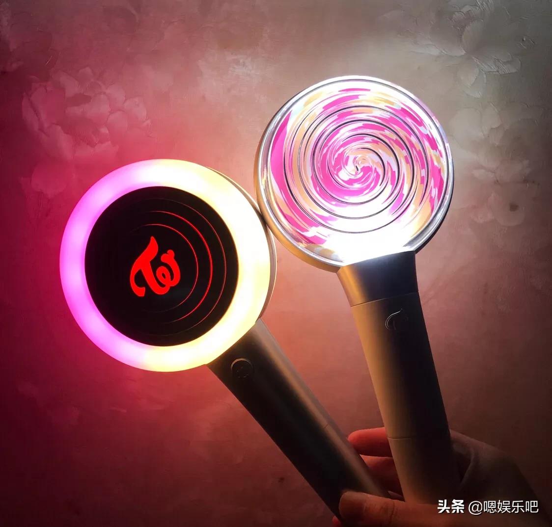 韩团应援棒哪个最高级,各个韩团的应援棒