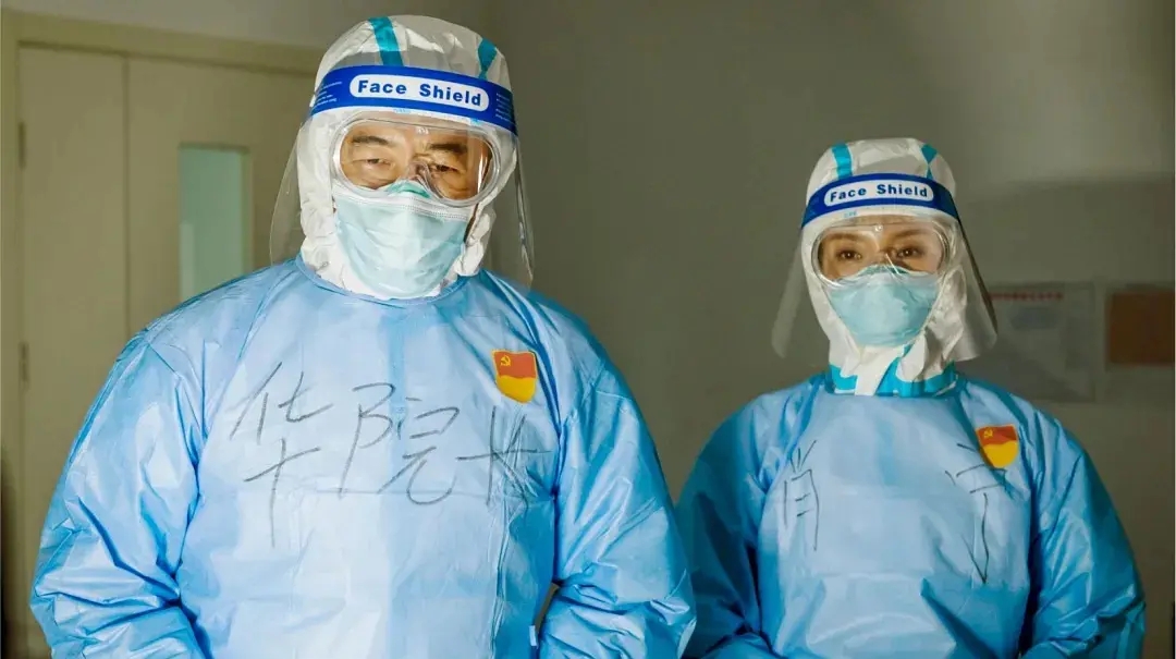 渐冻症院长张定宇最美逆行者,最美逆行者华院长原型