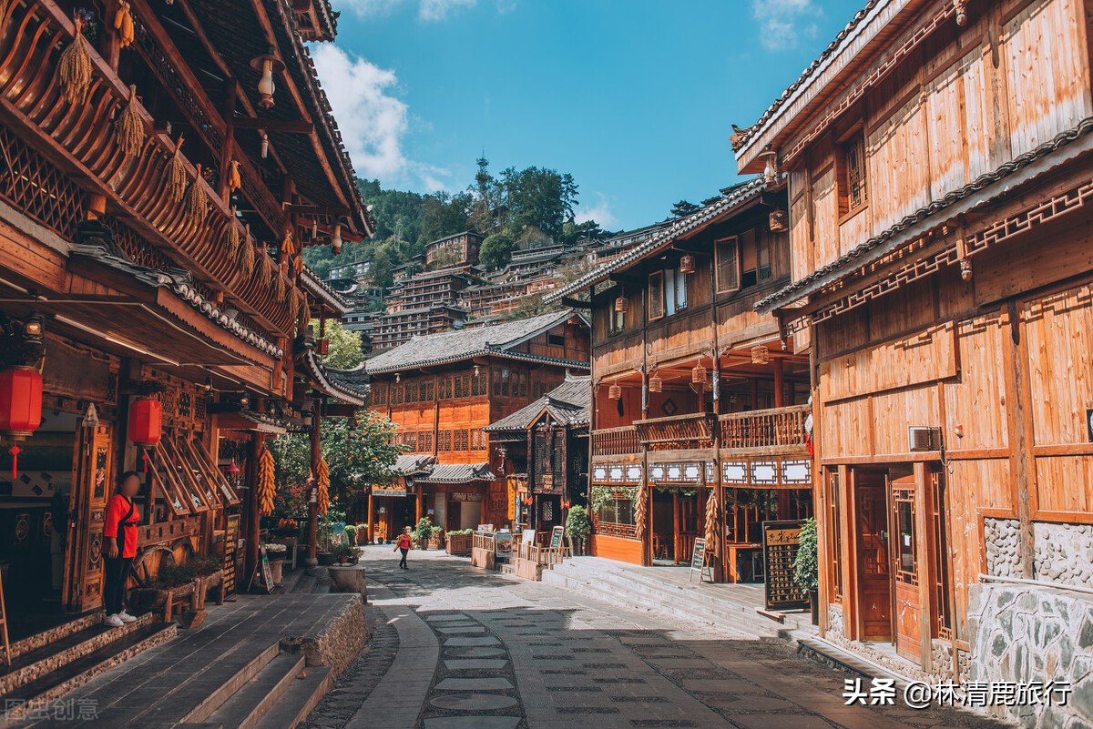 贵州适合一家人避暑的地方,贵州夏天最适合避暑的地方