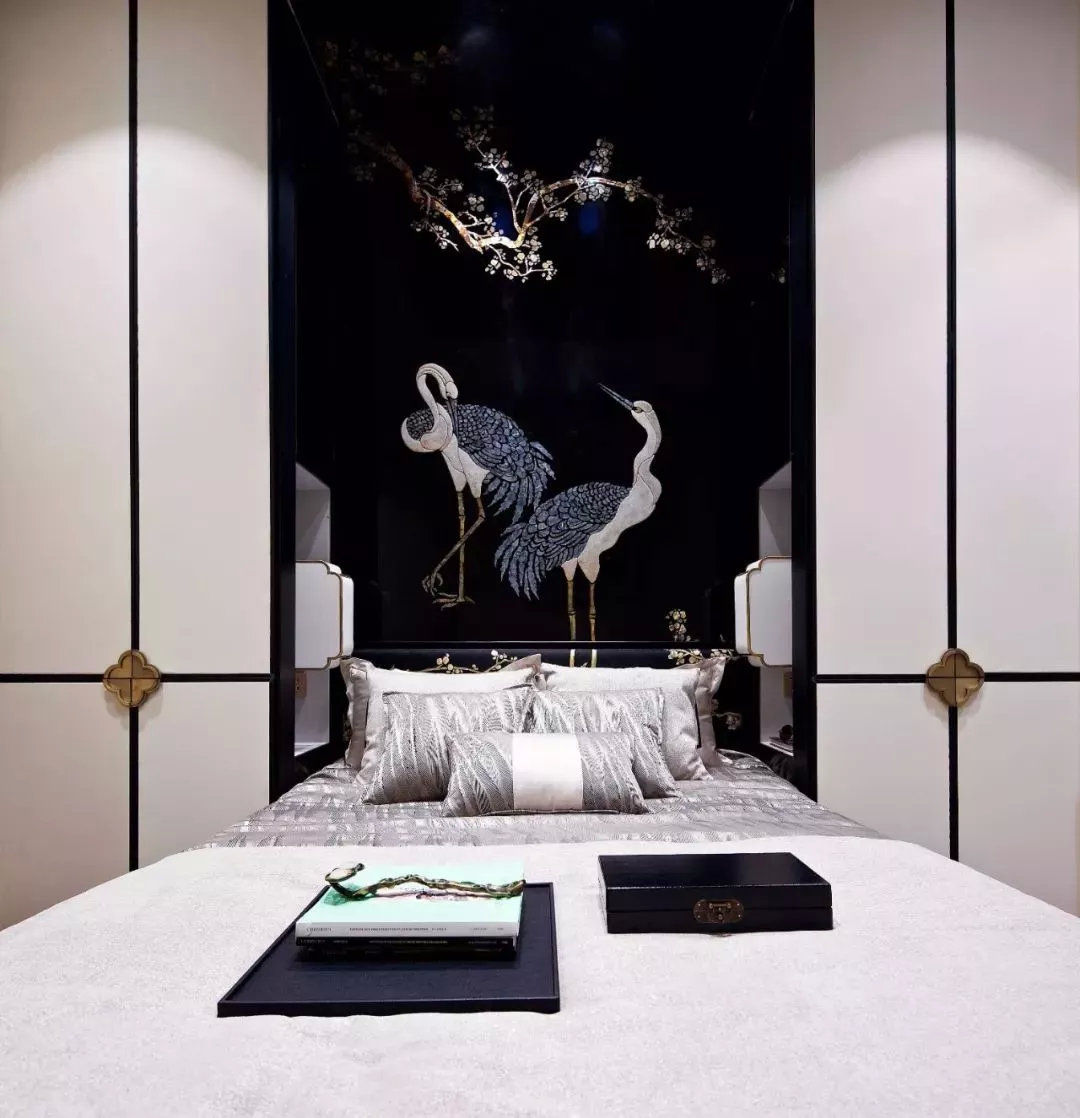 新中式什么颜色的好看,新中式加美式搭配